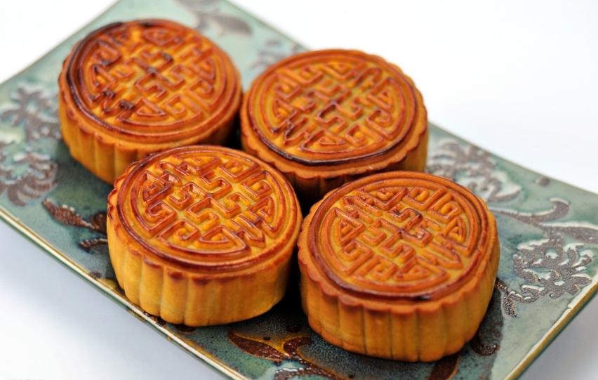 如何不用蔬菜不用烤箱做中秋月饼,不用烤箱中秋月饼怎么做