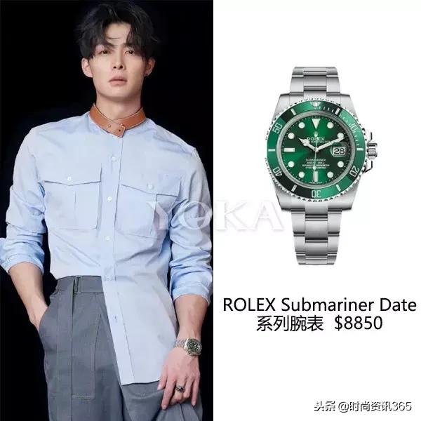 张铭恩颜值变化,百岁山张副官张铭恩