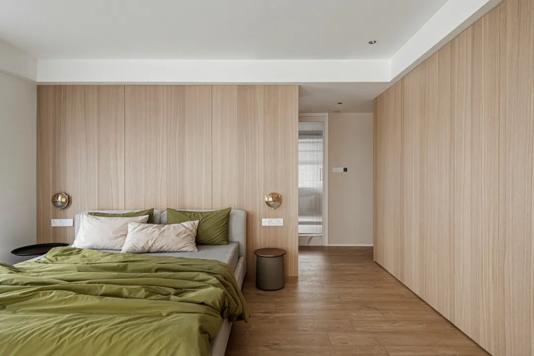 21世纪100平3室老房改造,30年老房毛坯