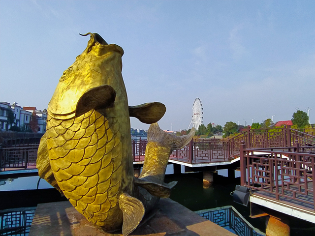 长沙有哪个古镇,长沙有名气的地方