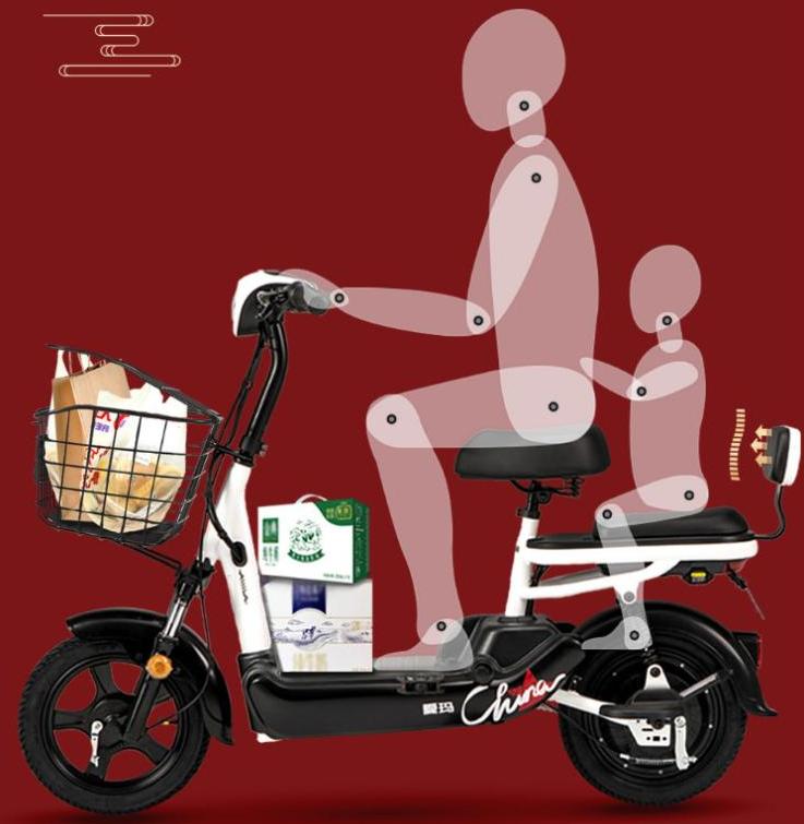 接孩子电动车推荐3000内,雅迪电动车跟爱玛电动车哪个更好