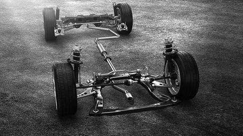 爱车跑偏,车行小知识