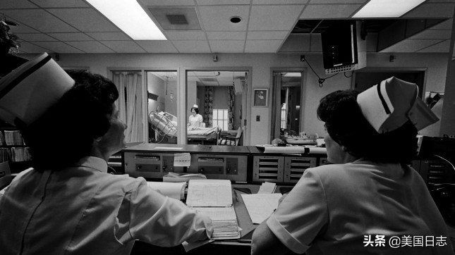 美国最先进的医院在哪里,美国100年前的样子