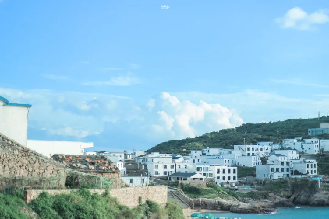 五一台州海岛,五一天气好的海岛推荐