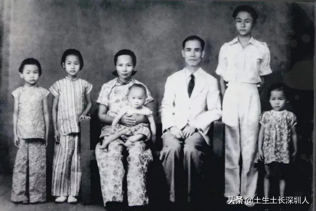 深圳广府家族,宗族文化在广东有多强