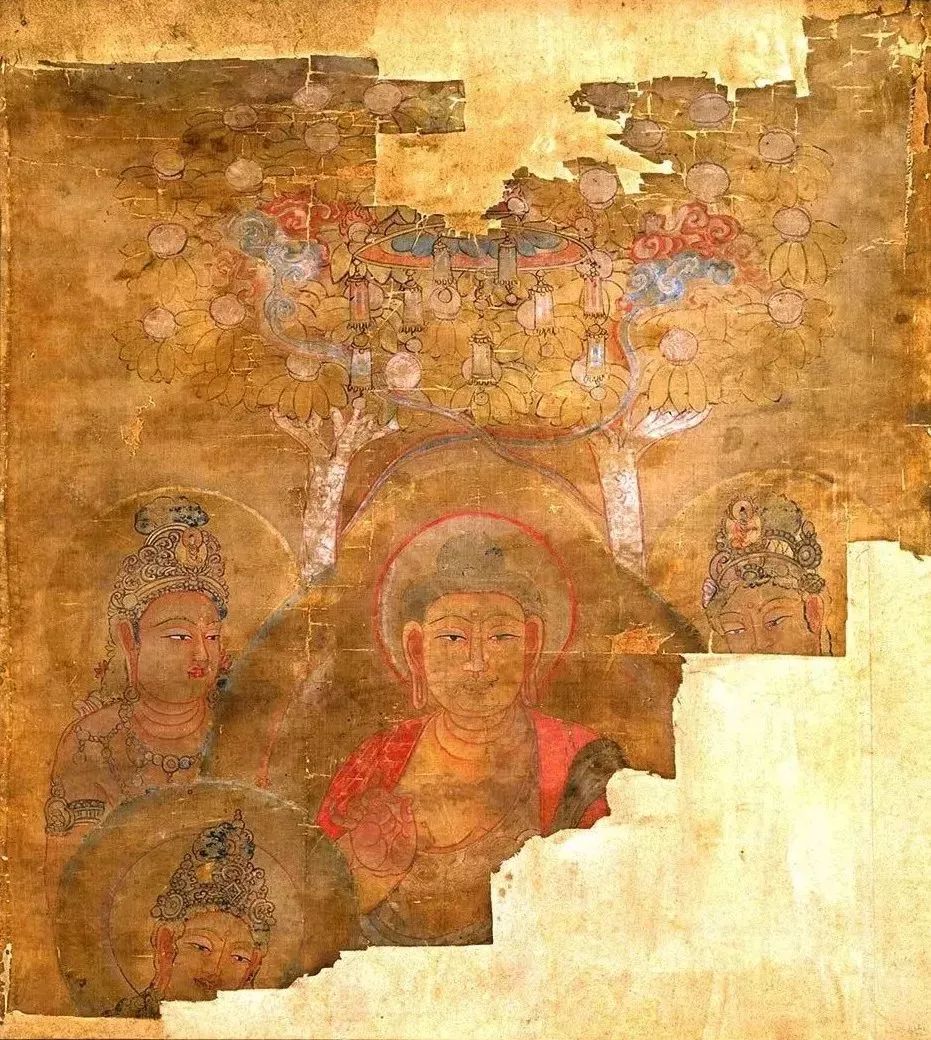 庄严阿弥陀佛下集,庄严版的阿弥陀佛