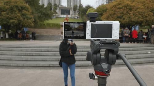 索尼手机专用无线领夹麦克风,索尼麦克风领夹麦