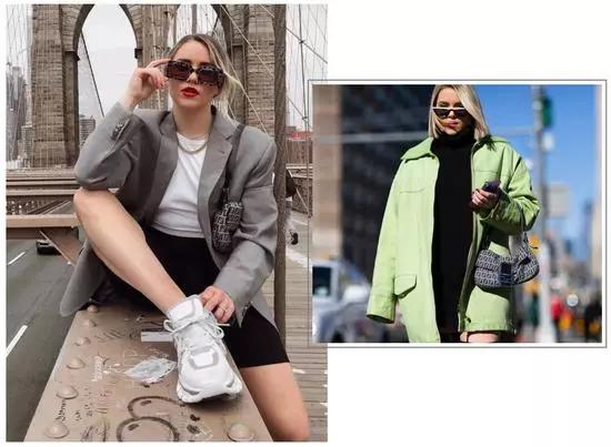 时尚圈中古包如何成为潮流,复古包潮流又转回来了