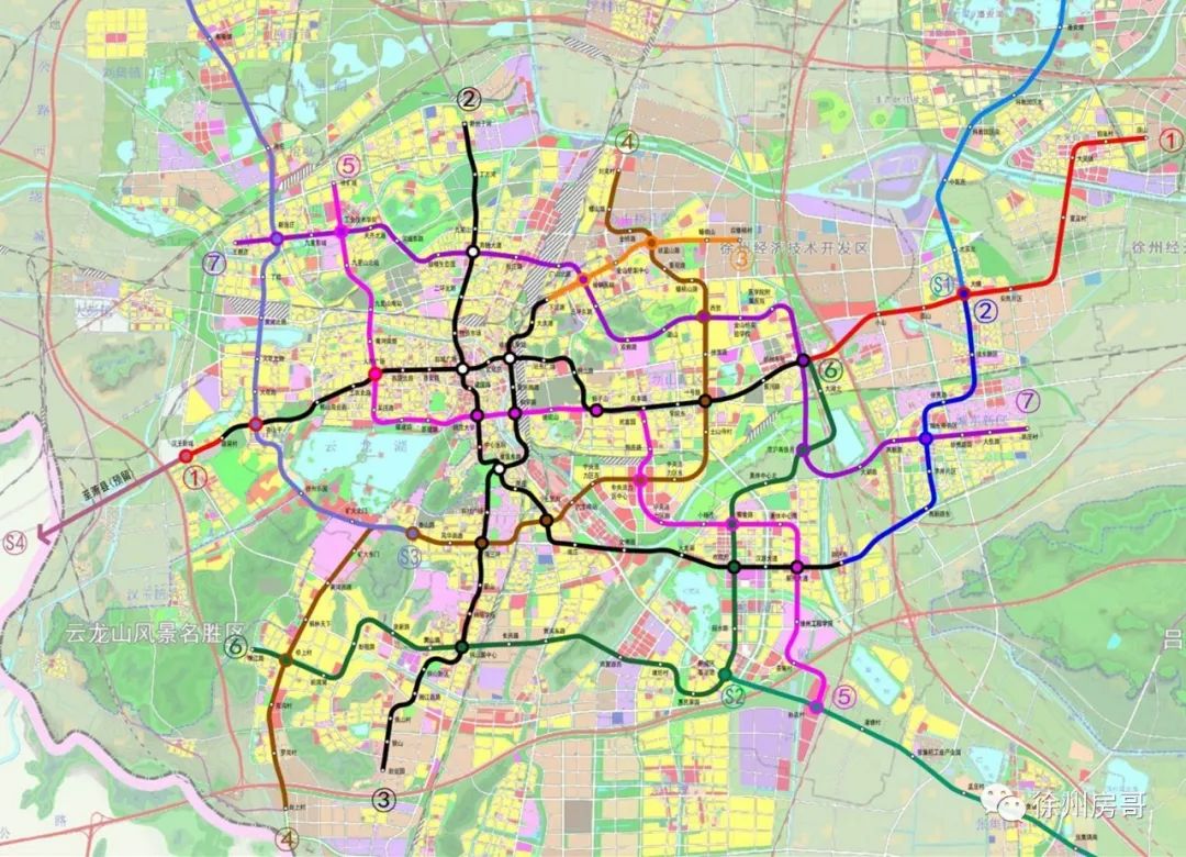 为什么不买房子,徐州市中心的房子可以买吗