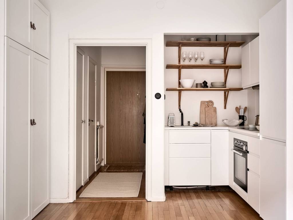 她20岁北漂,8年时间全款买下20㎡小户型,她说:有家了