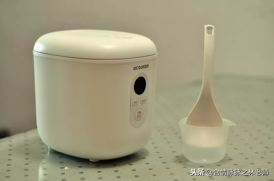 小电饭煲如何煲饭,圈厨迷你电饭煲怎么用