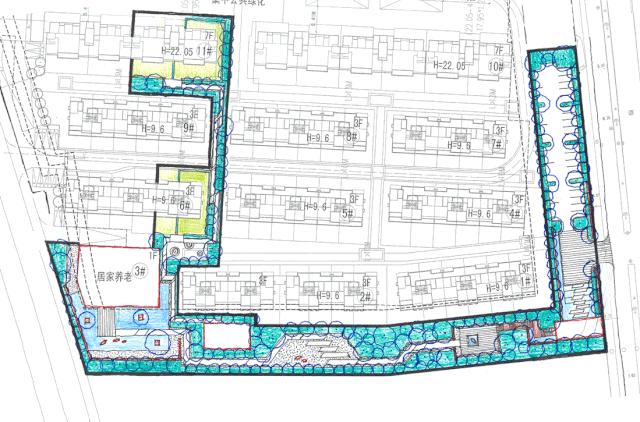 行山栖水，萧然山居|奥克斯·金宸玖和府示范区