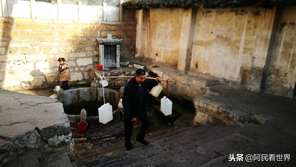 云南普者黑元阳坝美6天旅游攻略,云南建水普者黑旅游路线