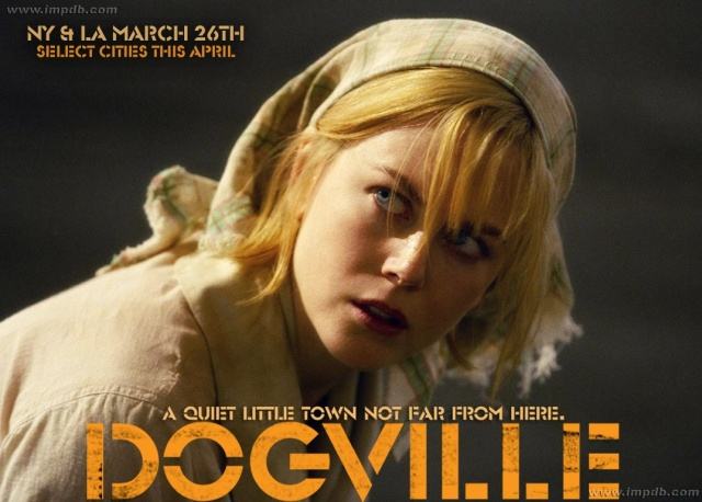 电影狗镇完整在线,电影狗镇获得什么奖