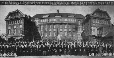 中国十大名校武汉有几所,武汉最难进的12所学校