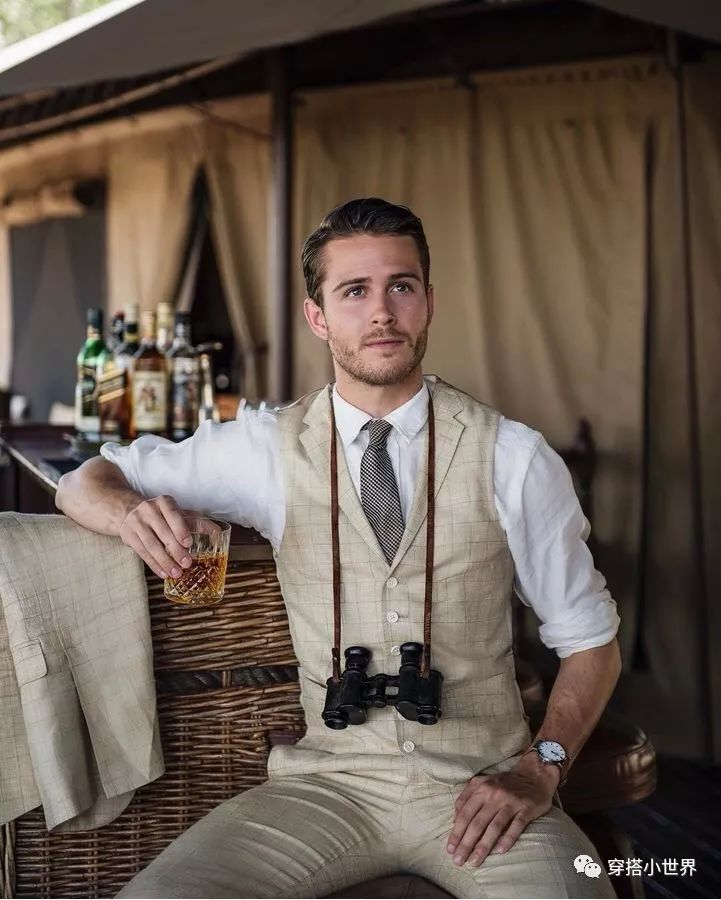 越时尚的人离男人越远,离时尚越近越远的男人