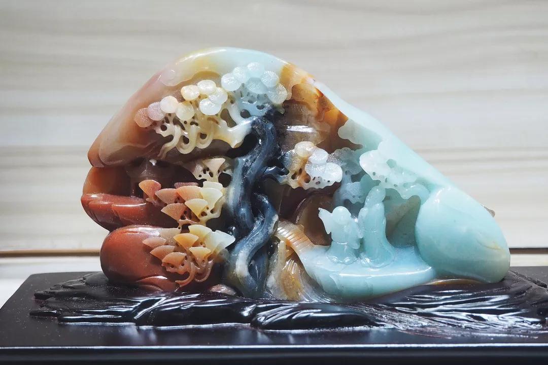 国宝级天然宝石,27种蓝色宝玉石大盘点你认得几种