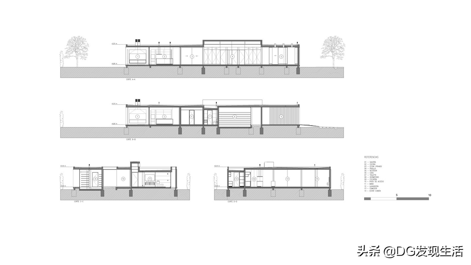 230平米4室2厅现代轻奢装修,105平现代简约之家