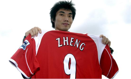 中国足球十大留洋球员,中国足球留洋名将