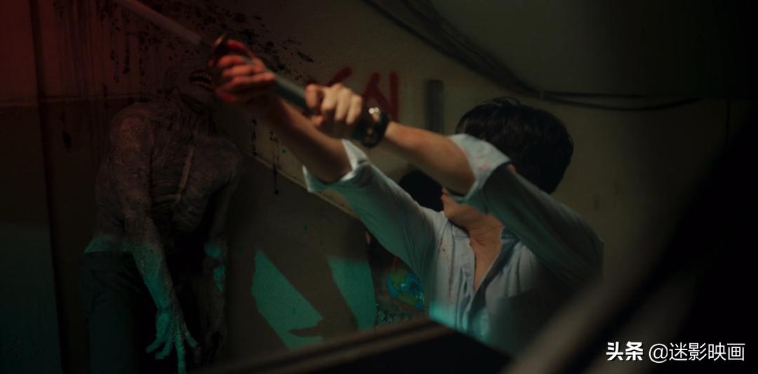 网飞版生化危机第二季,网飞高分剧超感猎杀