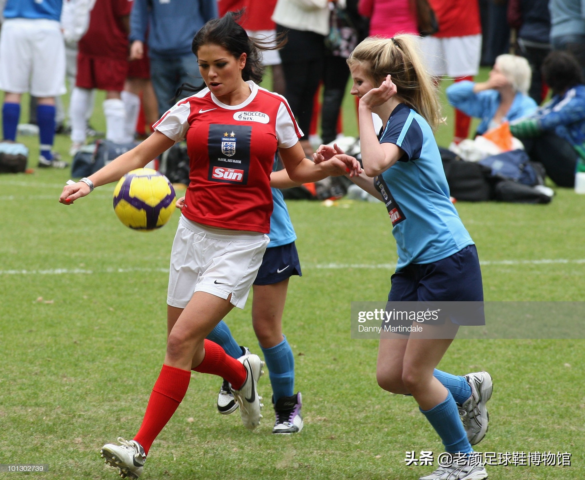 英格兰足球史上最惨的一次,英格兰足球第一人