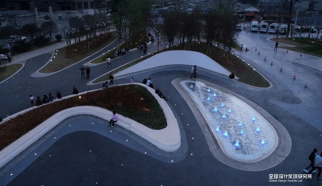 淘汰率70%|2021意大利THEPLANAWARD设计大奖入围名单公布