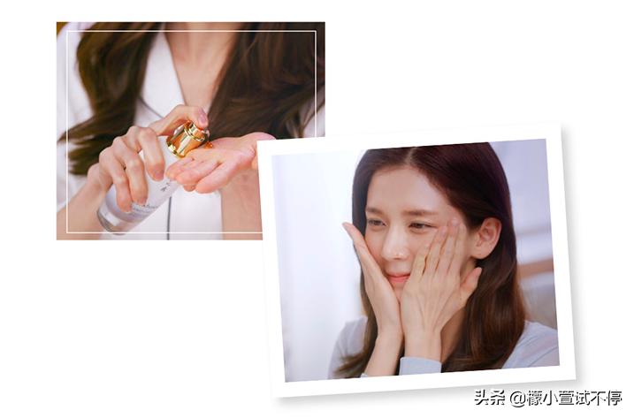 怎么辨别真假雪花秀,雪花秀时光瓶和润燥精华