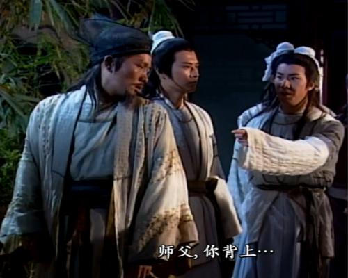 金庸武侠剧演员今昔对比,金庸剧十大让人难以忘怀的角色