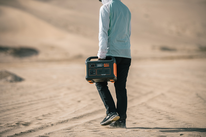 户外储能电源电小二,户外露营电池大功率户外电源