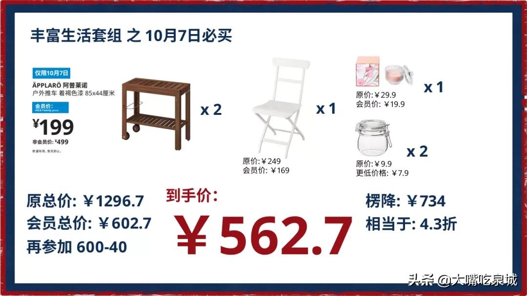 宜家购物官网折扣,宜家济南购物