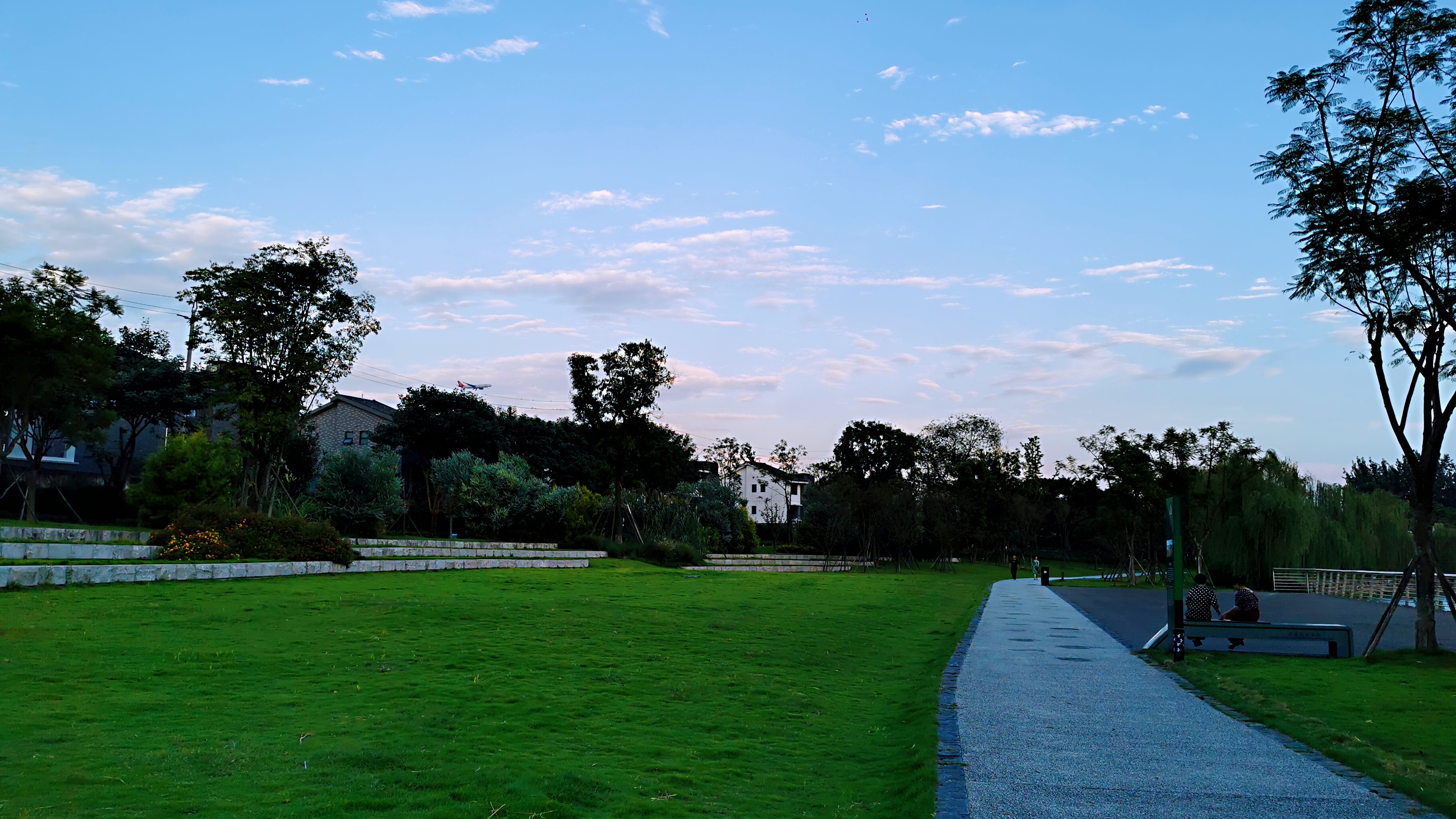 成都的各种风景,成都市内景色好的地方