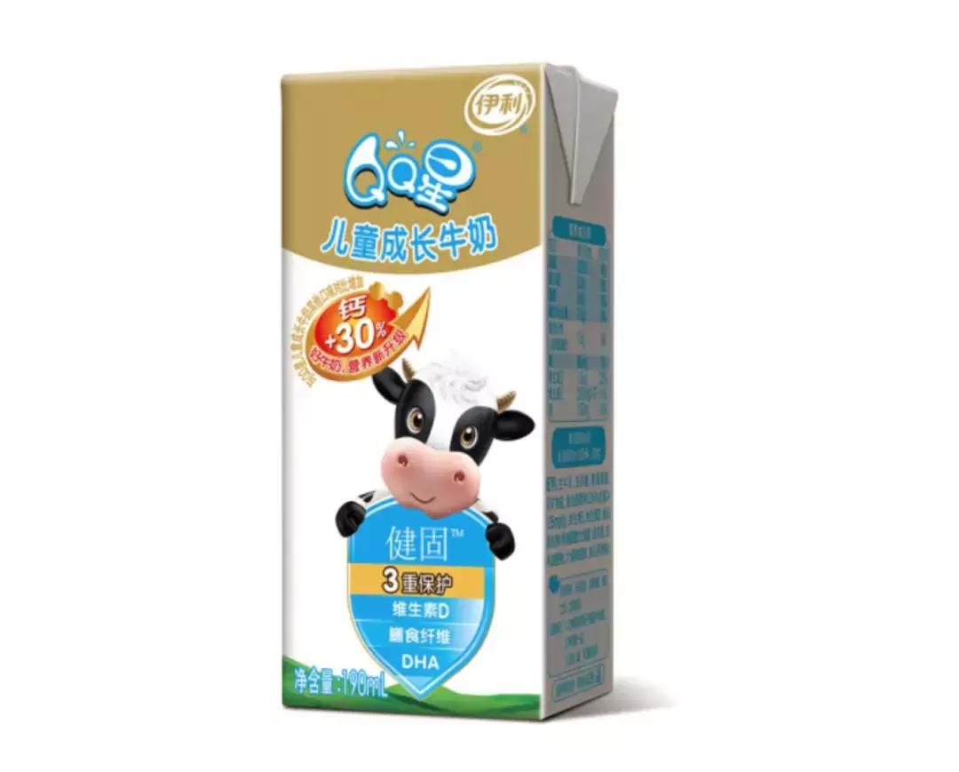 孩子喝的牛奶你选对了吗,孩子喝的奶哪一种有营养