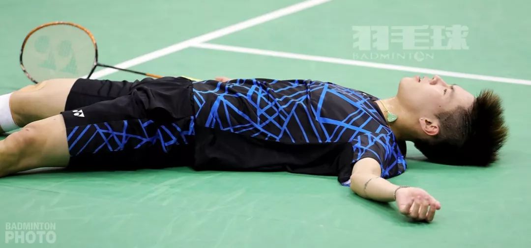 国羽队医,国羽如何练体能