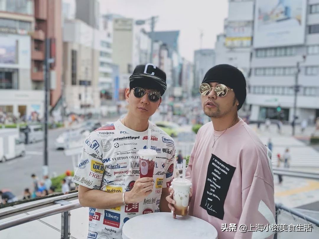 2019魔都“奶茶年”！呕心沥血整理了50杯年度奶茶