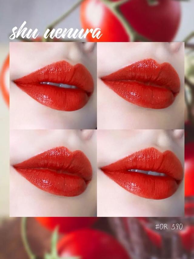 口红试色送给姐妹,口红推荐口红试色我的口红日记