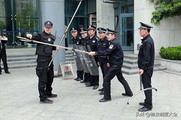 保安公司管理制度汇编电子版,保安管理制度及岗位职责牌尺寸