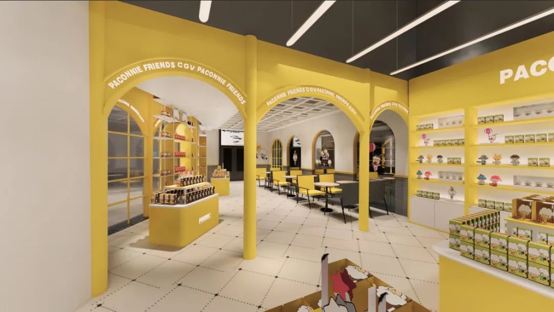 上海cgv影城安亭店,上海cgv影城