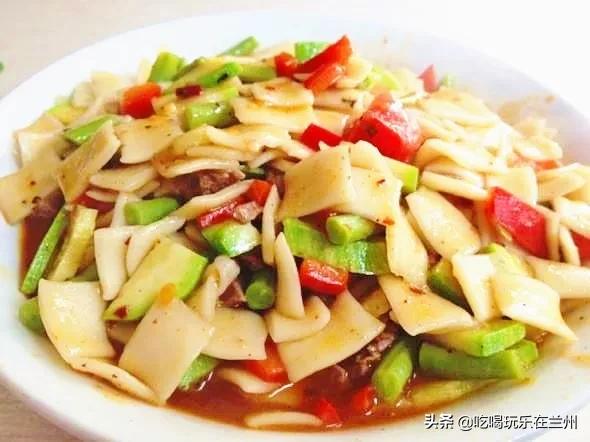 推荐的兰州精致的美食,兰州美食必吃榜前十牛肉面