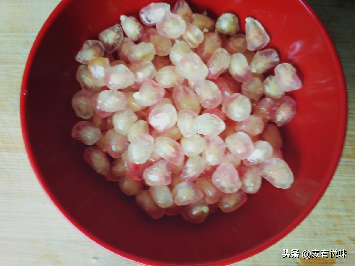 推荐四种方法轻松剥石榴,怎么快速的剥石榴小窍门