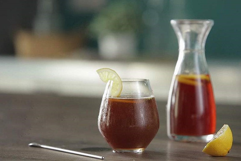 奶茶店柠檬红茶是什么味道的,奶茶店用哪种红茶做柠檬茶比较好