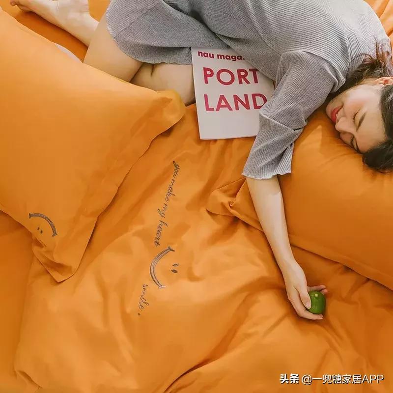淘宝这15套性价比床品,好睡到不想起!你就只会买MUJI?