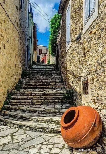 日不落帝国的遗产，塞浦路斯（Cyprus）