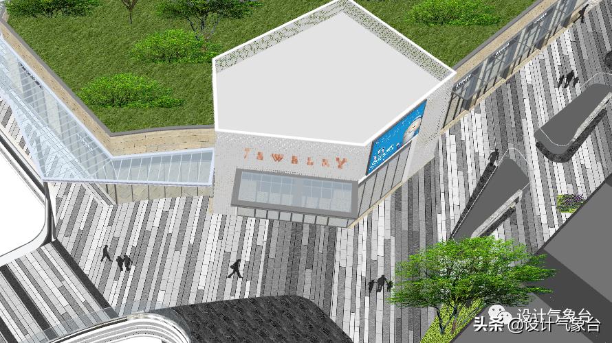 “别看了,这些城市公园你都做不出来!”