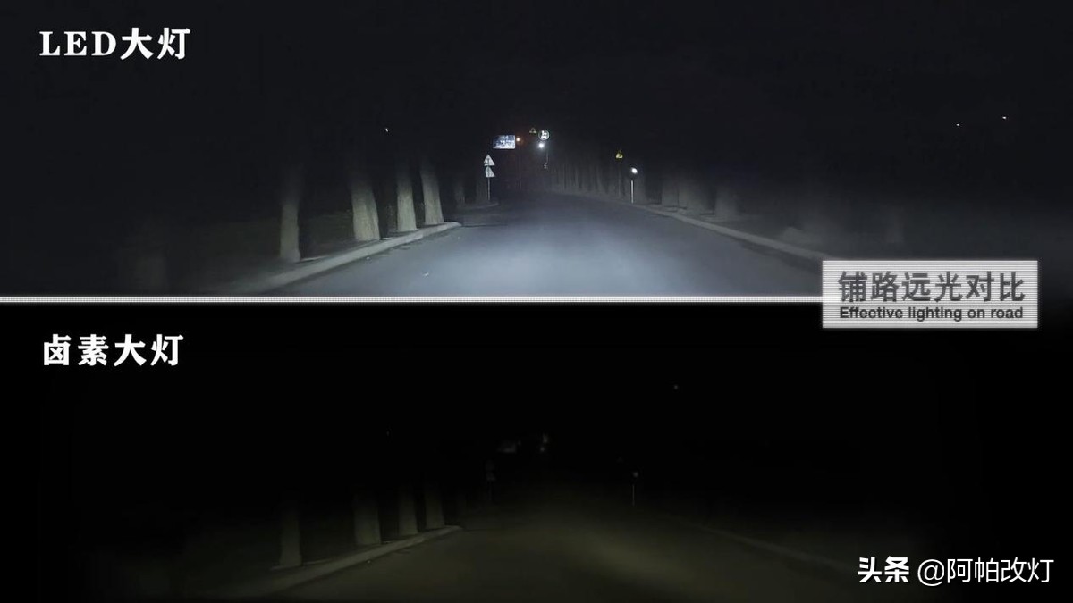 最好的卤素灯是什么,卤素灯和led大灯怎么选