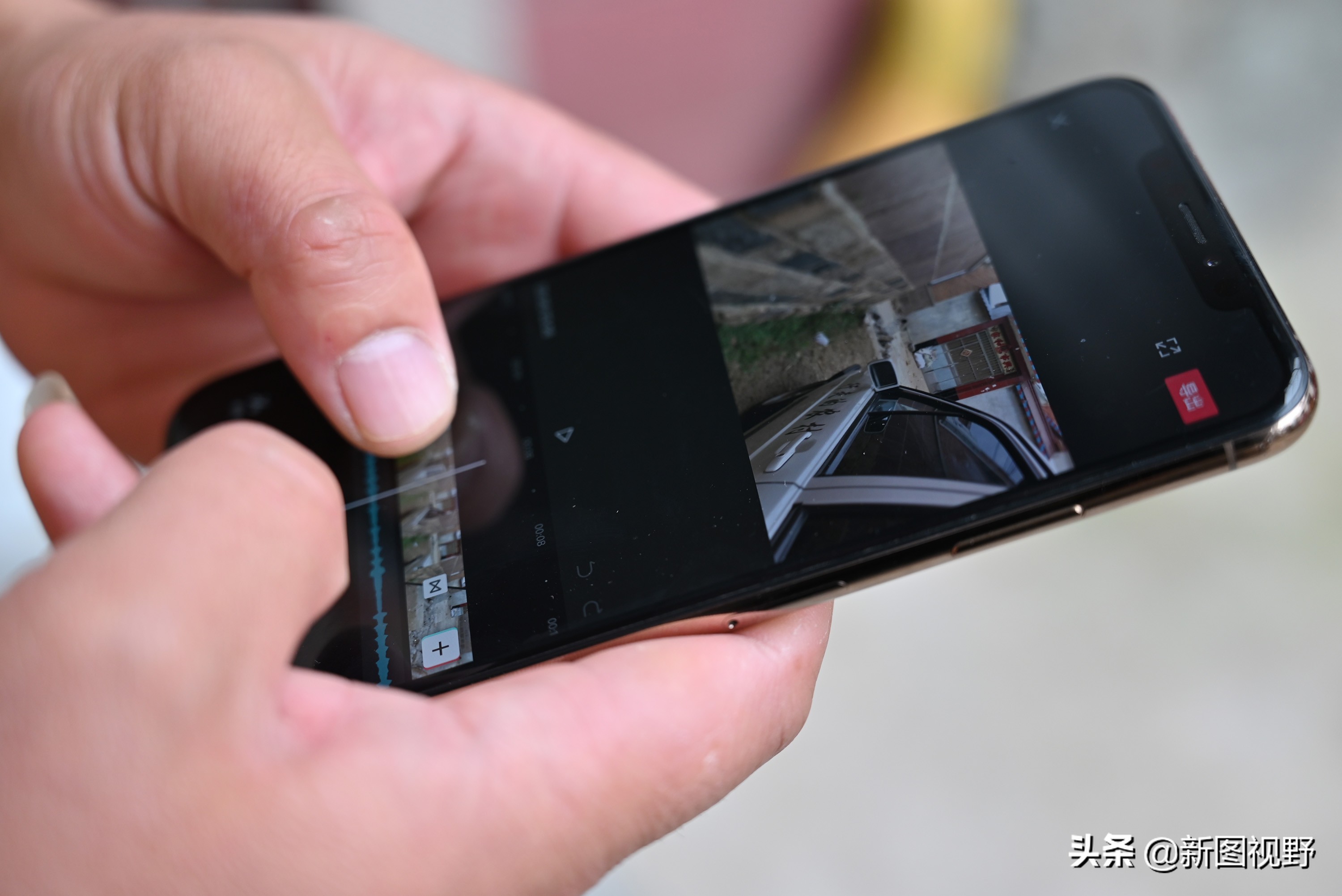 男子拍短视频赚70万,男子回乡创业视频