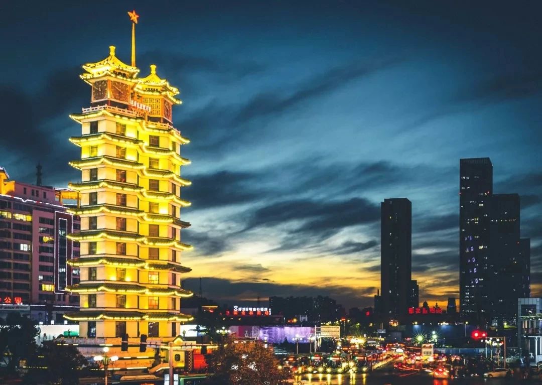 郑州市前世今生,郑州的历史演变