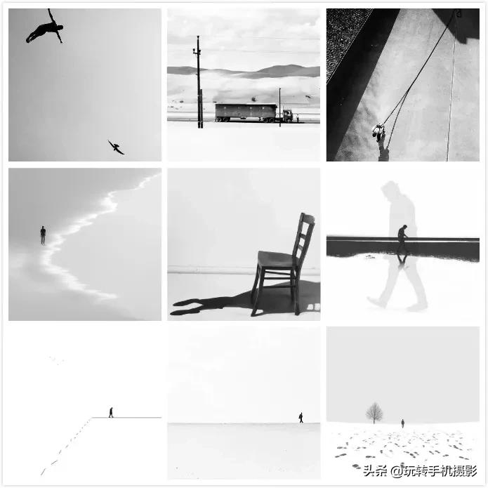 这才是最正宗的九宫格图,最简单的晒图方法