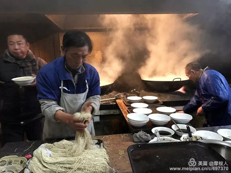 东台鱼汤面排行榜前十名,江苏东台鱼汤面太香了