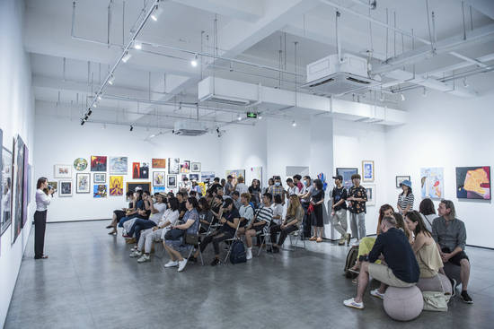 第三届大艺年展开幕式,2023届大艺展时间地点