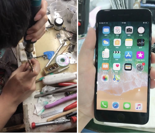 苹果8p听筒声音小解决方法,8p听筒没声音怎么回事